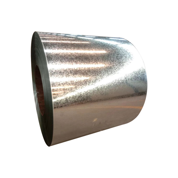 Hot Dipped Zinc Steel GI Galvanized Coil
